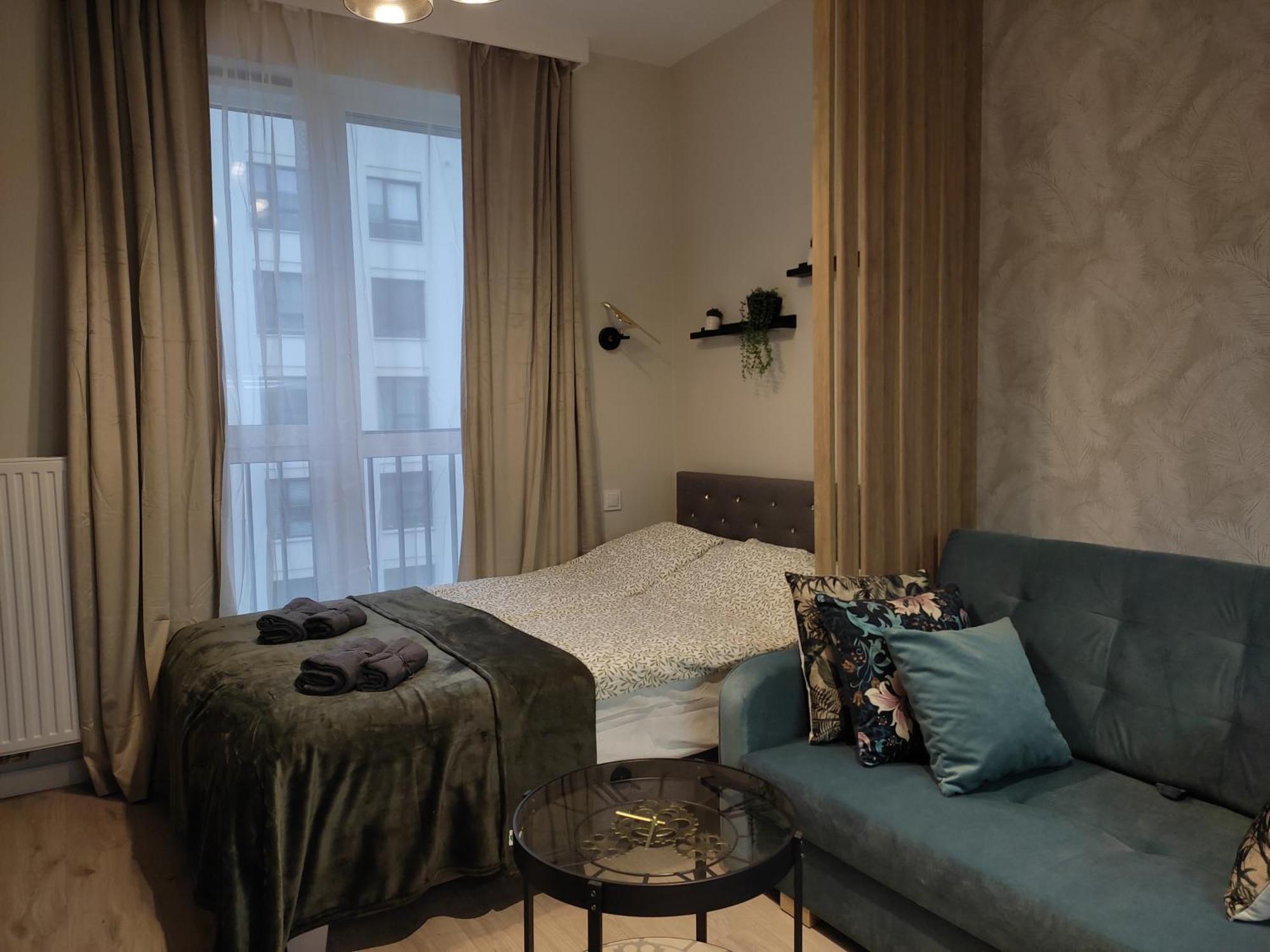 Ministudios Ursus Varşova Dış mekan fotoğraf