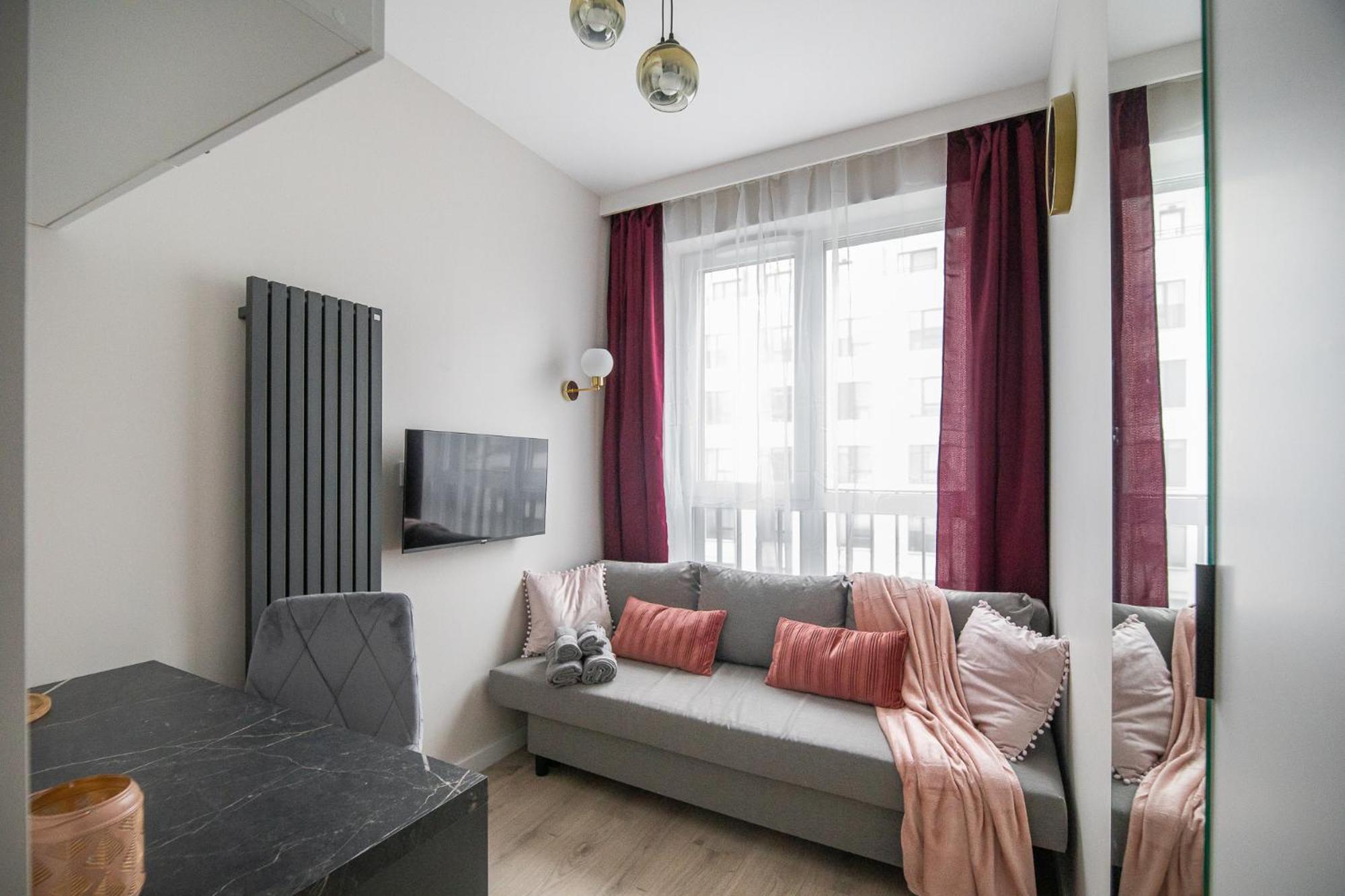 Ministudios Ursus Varşova Dış mekan fotoğraf