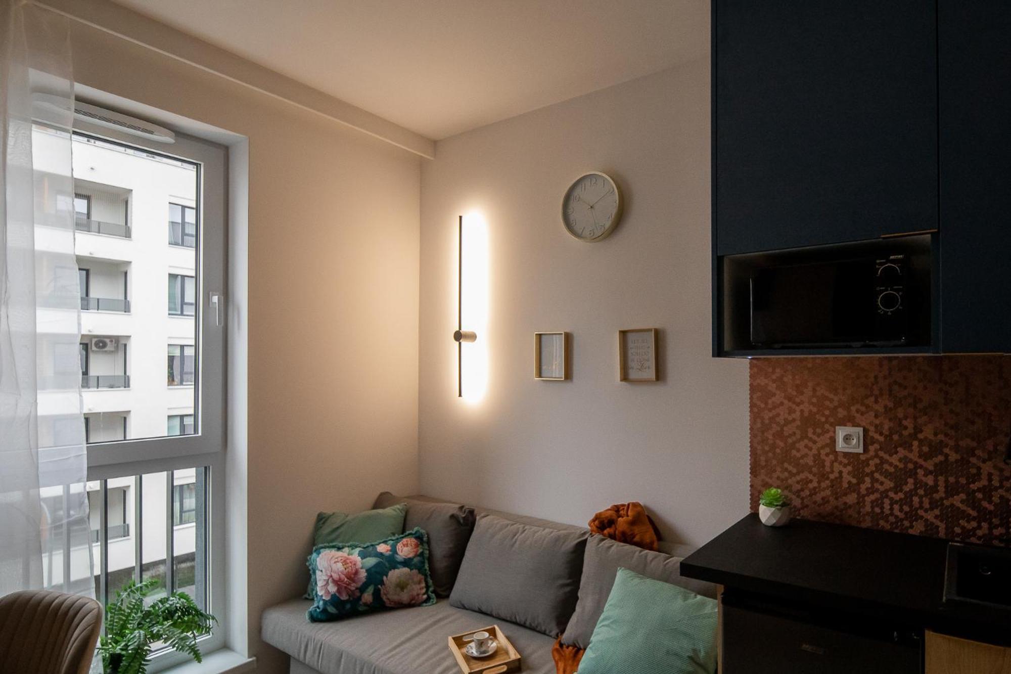 Ministudios Ursus Varşova Dış mekan fotoğraf