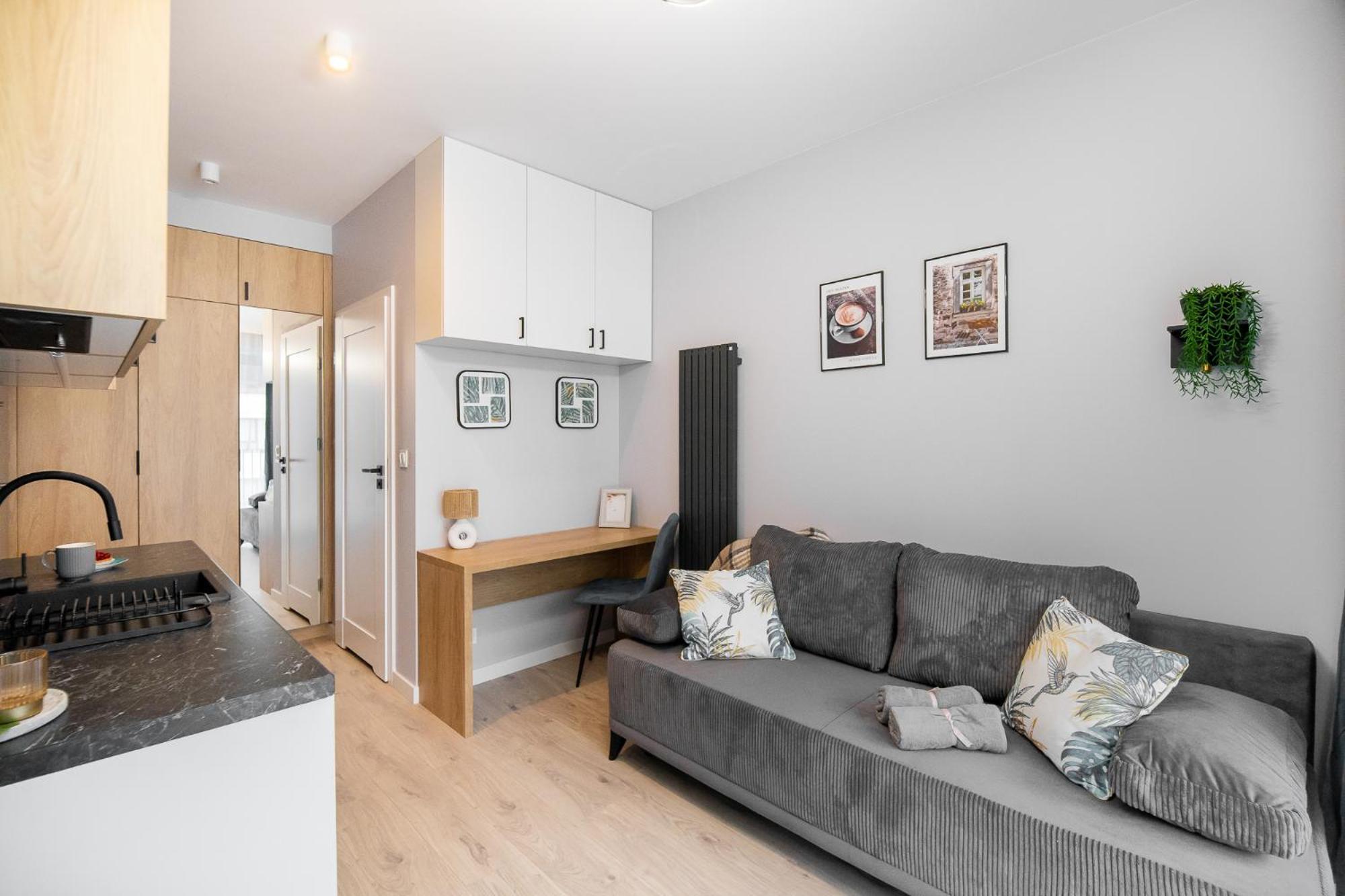 Ministudios Ursus Varşova Dış mekan fotoğraf