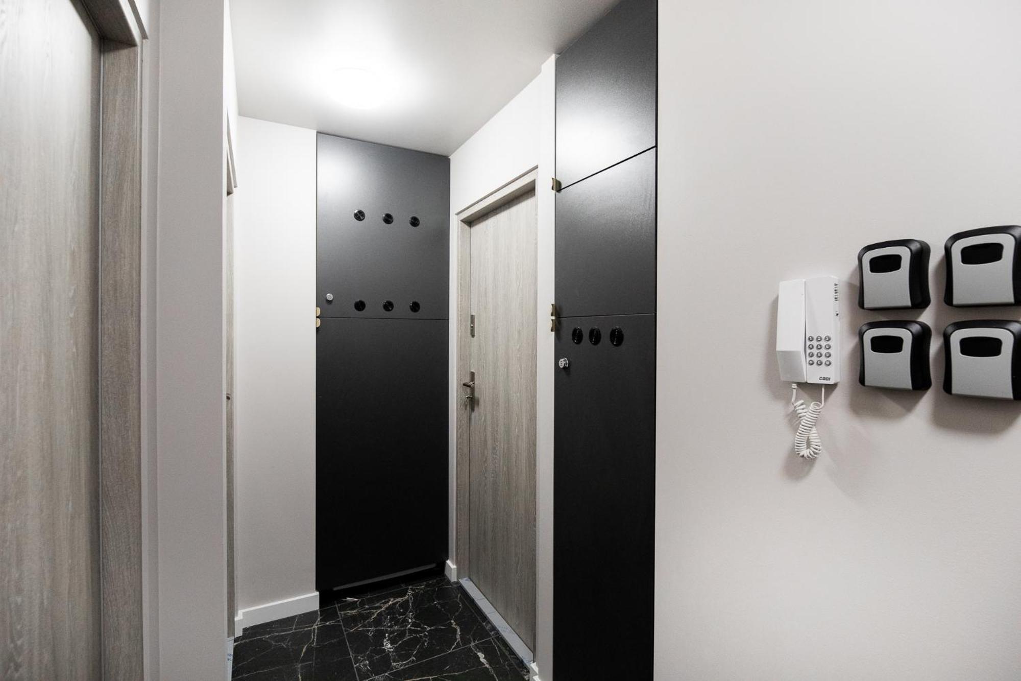 Ministudios Ursus Varşova Dış mekan fotoğraf