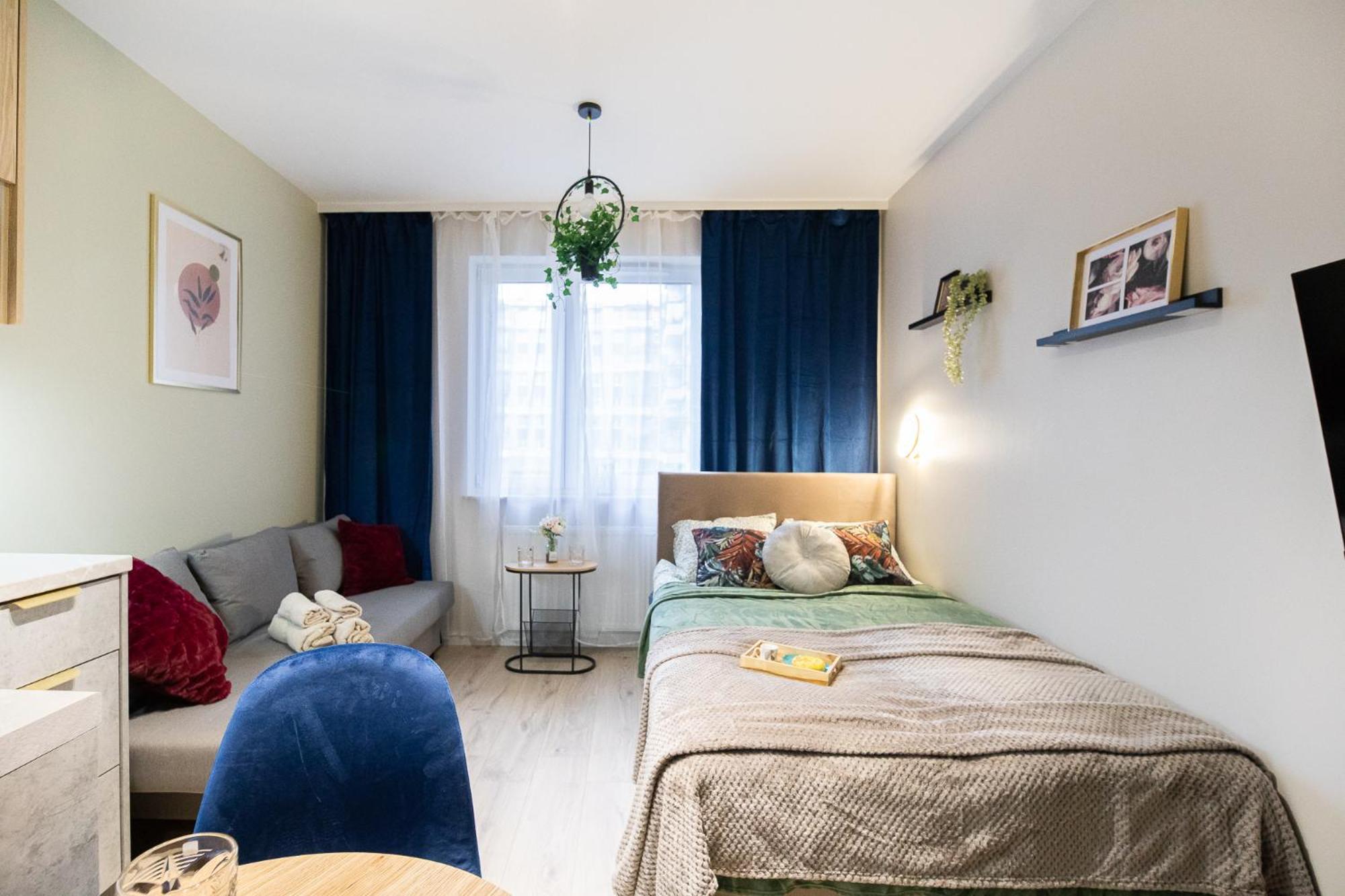 Ministudios Ursus Varşova Dış mekan fotoğraf