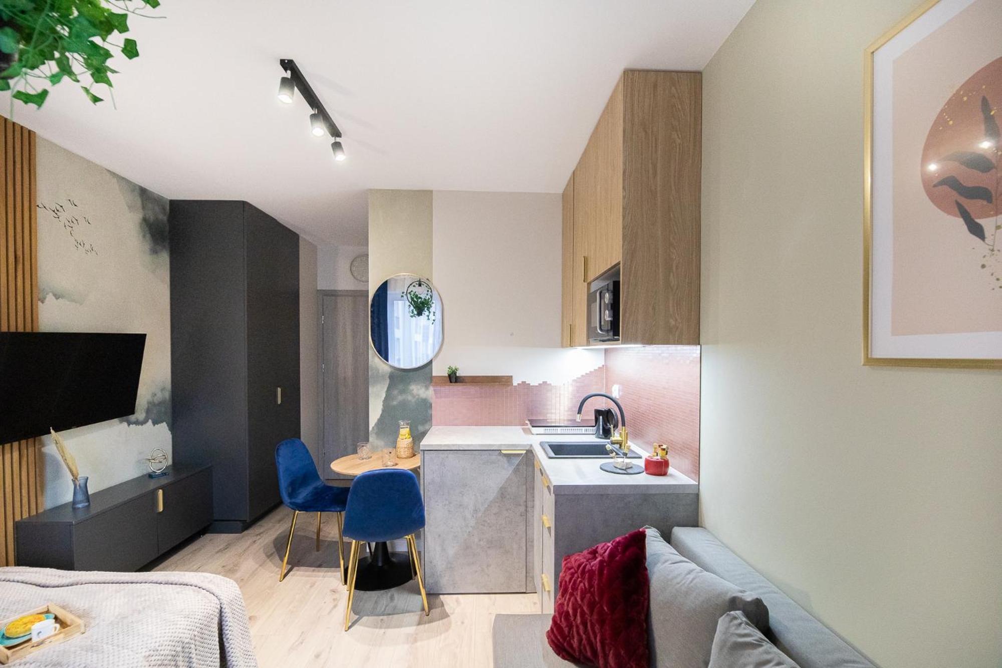 Ministudios Ursus Varşova Dış mekan fotoğraf