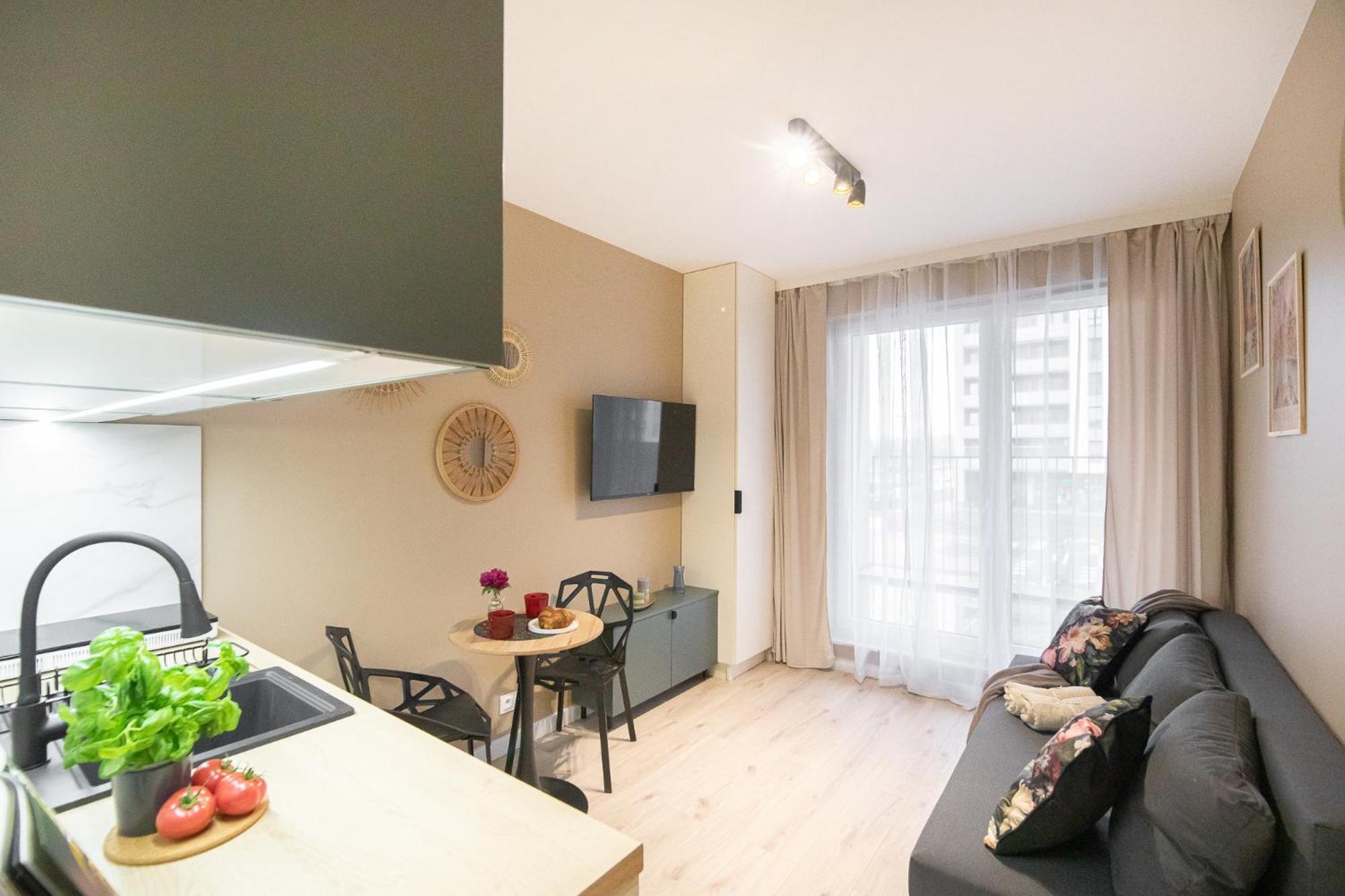 Ministudios Ursus Varşova Dış mekan fotoğraf